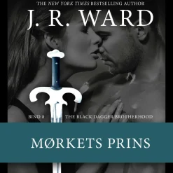 The Black Dagger Brotherhood -8: Mørkets prins (Lydbog, zip_mp3, Dansk) af J. R. Ward
