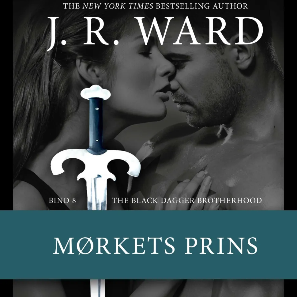The Black Dagger Brotherhood -8: Mørkets prins (Lydbog, zip_mp3, Dansk) af J. R. Ward