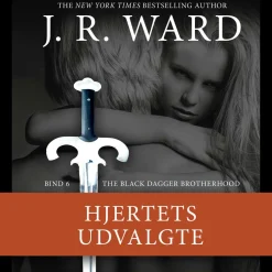 The Black Dagger Brotherhood -6: Hjertets udvalgte (Lydbog, zip_mp3, Dansk) af J. R. Ward