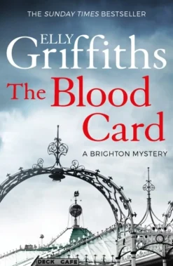 The Blood Card: The Brighton Mysteries 3 (Bog, Paperback / softback, Engelsk) af Elly Griffiths