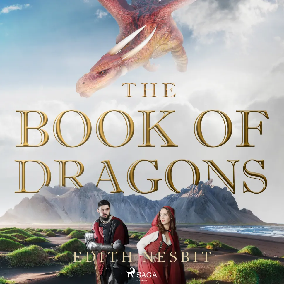The Book of Dragons (Lydbog, zip_mp3, Engelsk) af Edith Nesbit