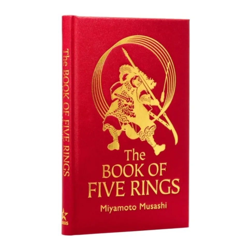 The Book of Five Rings: The Strategy of the Samurai (Bog, Hardback, Engelsk) af Miyamoto Musashi