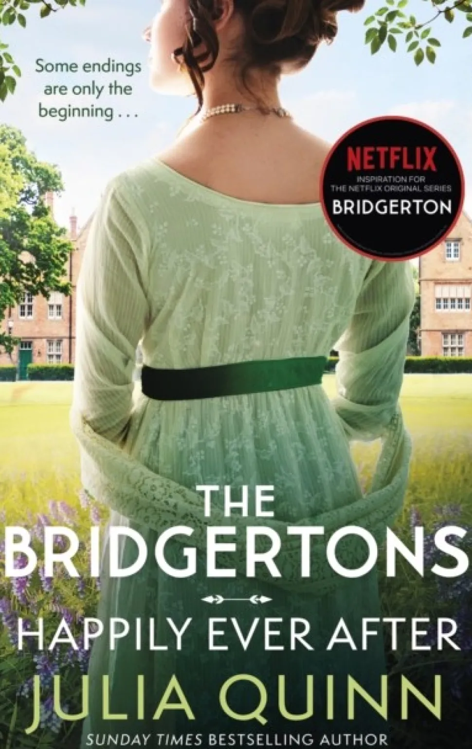 The Bridgertons: Happily Ever After (Bog, Paperback / softback, Engelsk) af Julia Quinn