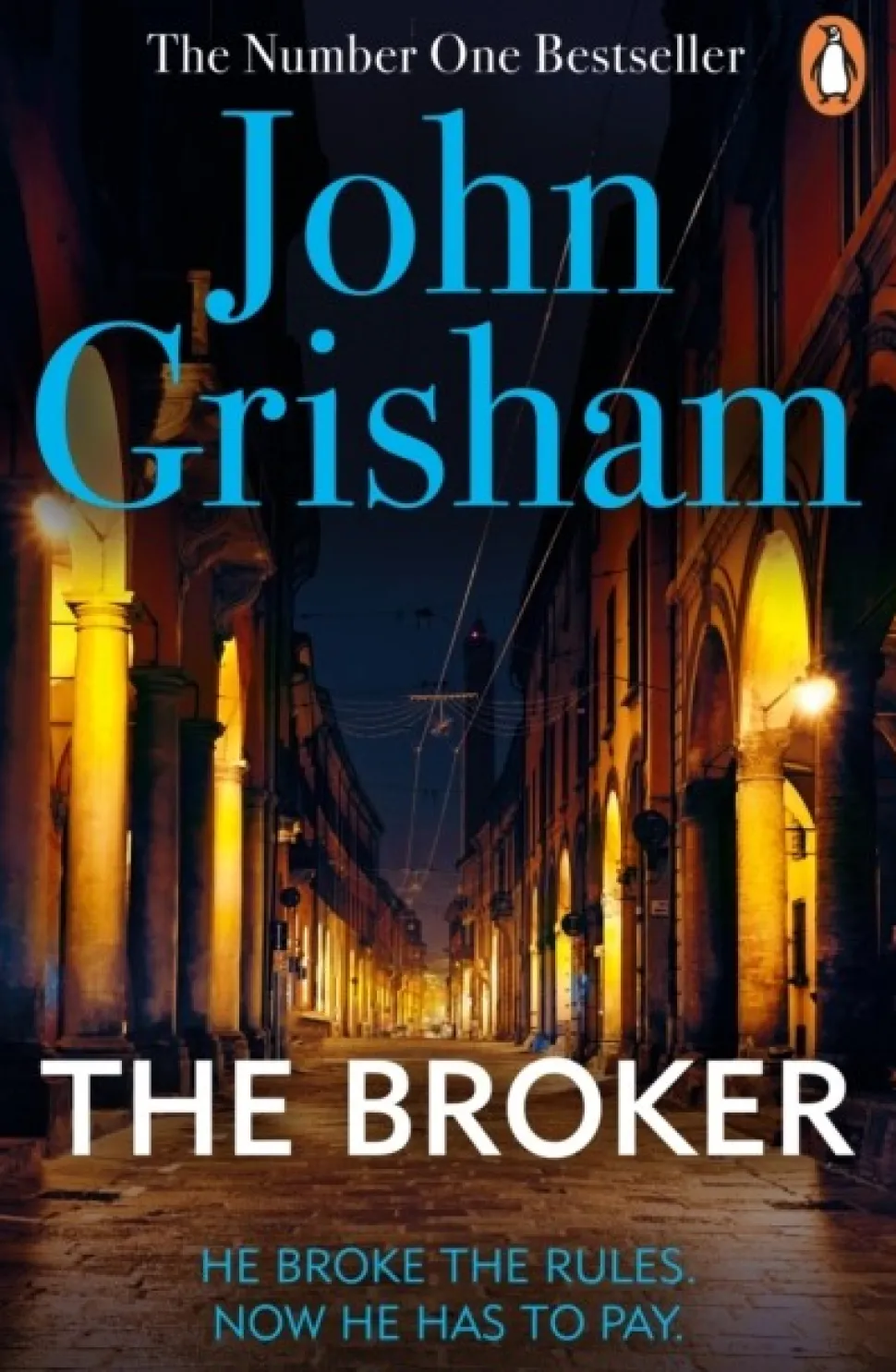 The Broker: A gripping crime thriller from the Sunday Times bestselling author of mys... (Bog, Paperback / softback, Engelsk)