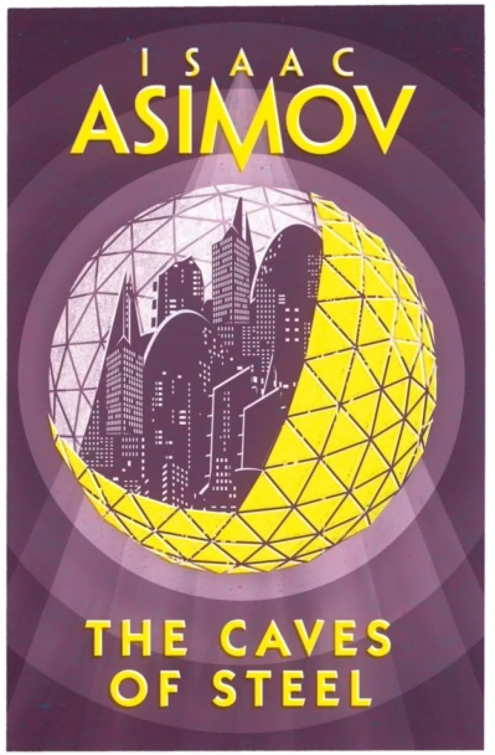 The Caves of Steel (Bog, Paperback / softback, Engelsk) af Isaac Asimov