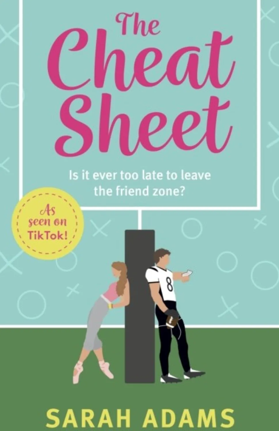 The Cheat Sheet: It's the game-changing romantic list to help turn these friends into... (Bog, Paperback / softback, Engelsk)