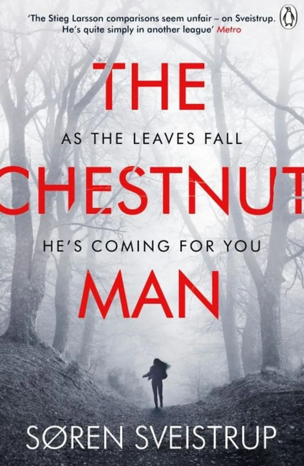 The Chestnut Man (Bog, Paperback, Engelsk) af Søren Sveistrup