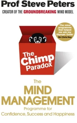 The Chimp Paradox: The Acclaimed Mind Management Programme to Help You Achieve Succes... (Bog, Paperback / softback, Engelsk)