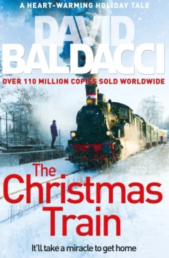 The Christmas Train: A Thrilling, Heart-warming Festive Tale (Bog, Paperback / softback, Engelsk) af David Baldacci