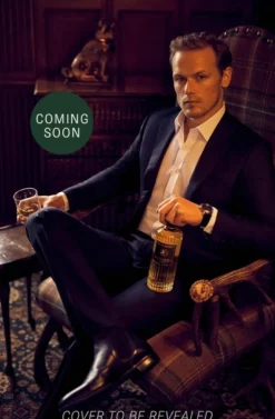 The Cocktail Diaries: A Spirited Adventure (Bog, Hardback, Engelsk) af SAM HEUGHAN