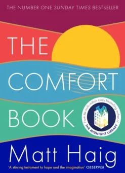 The Comfort Book (Bog, Paperback / softback, Engelsk) af Matt Haig