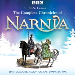The Complete Chronicles of Narnia: The Classic BBC Radio 4 Full-Cast Dramatisations (Lydbog, CD-Audio, Engelsk) af C. S. Lewis