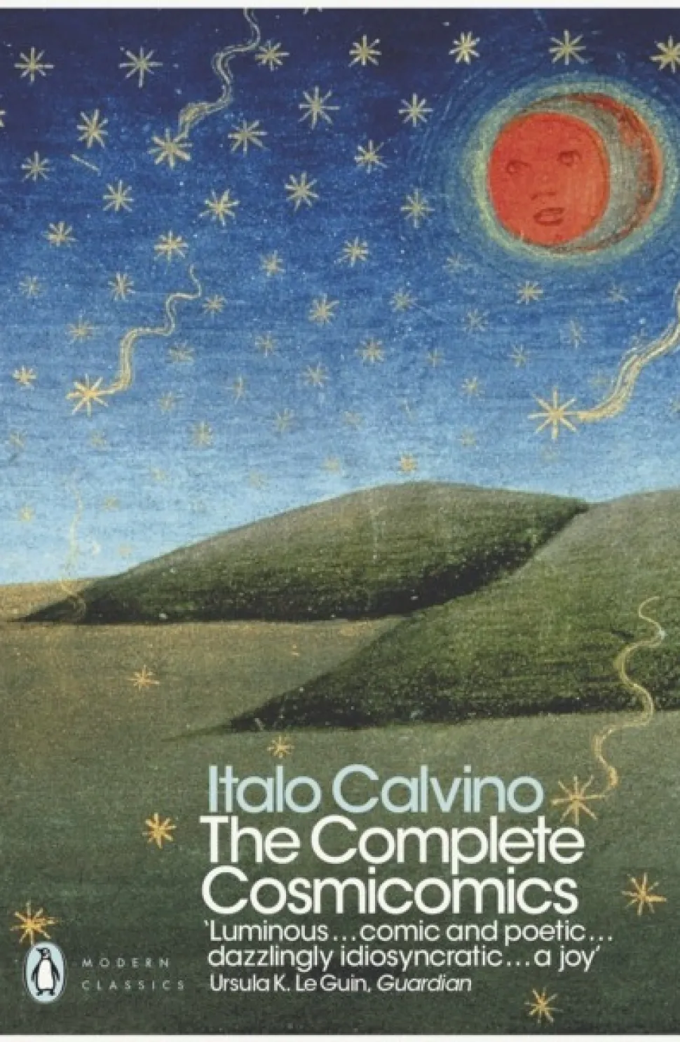 The Complete Cosmicomics (Bog, Paperback / softback, Engelsk) af Italo Calvino