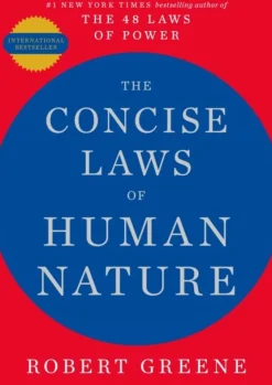 The Concise Laws of Human Nature (Bog, Paperback / softback, Engelsk) af Robert Greene