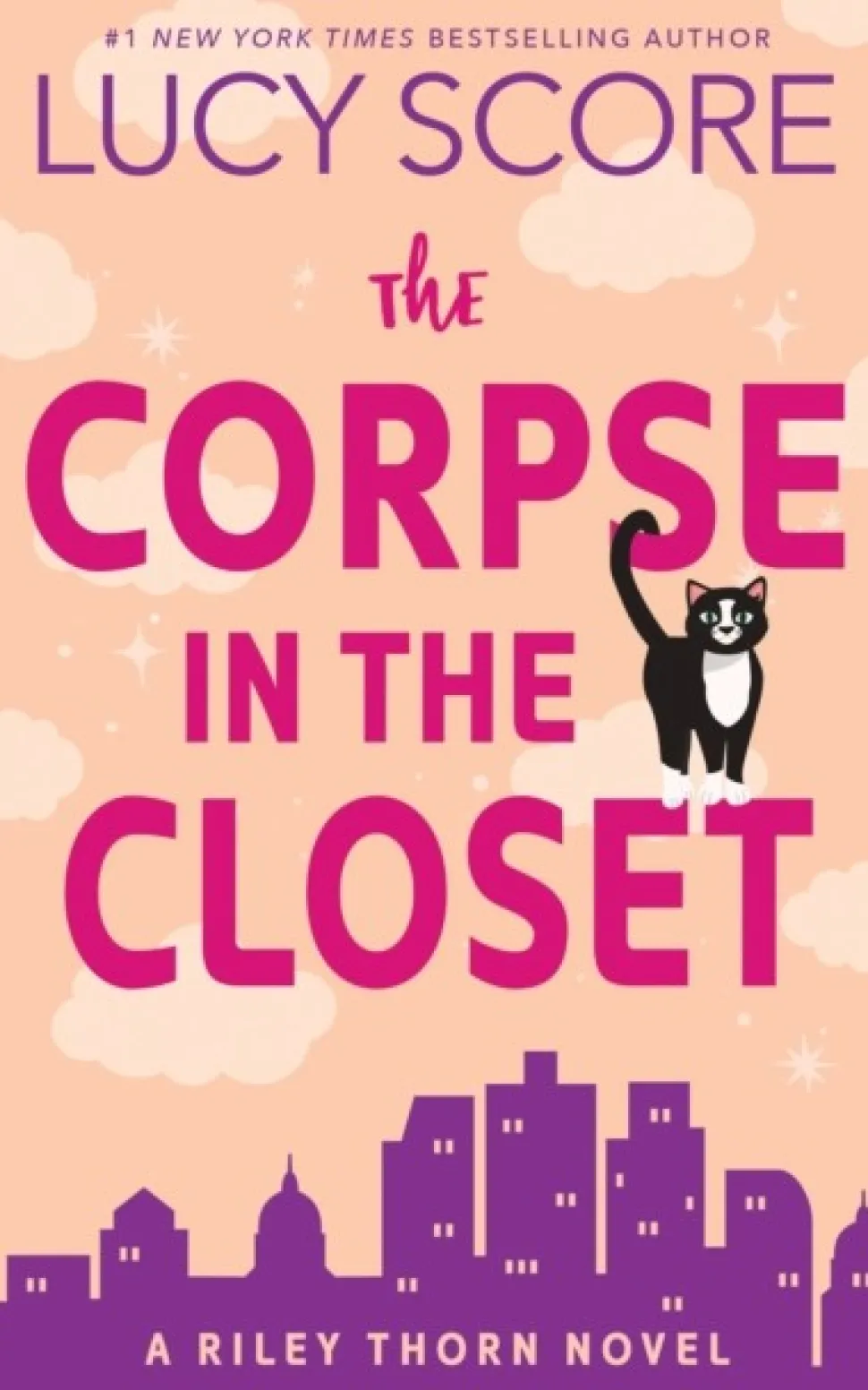 The Corpse in the Closet: A Paranormal Murder Mystery & Contemporary Romance (Riley T... (Bog, Paperback / softback, Engelsk)