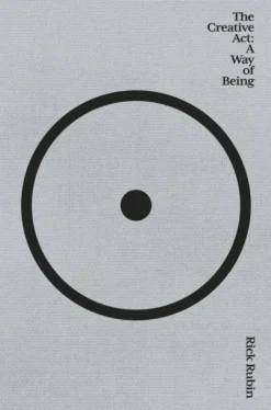 The Creative Act: A Way of Being (Bog, Hardback, Engelsk) af Rick Rubin