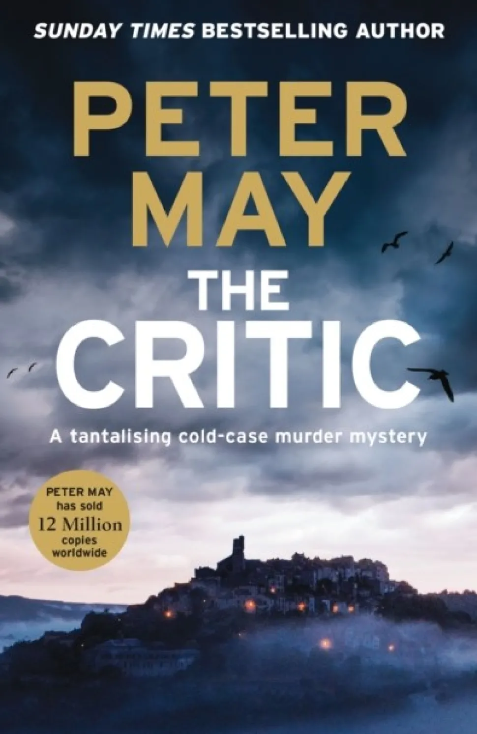 The Critic: A tantalising cold-case murder mystery (The Enzo Files Book 2) (Bog, Paperback / softback, Engelsk) af Peter May