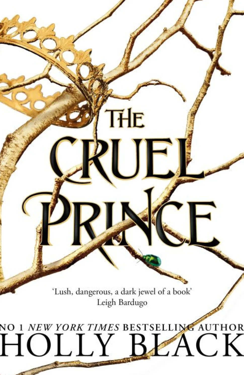 The Cruel Prince (Bog, Paperback, Engelsk) af Holly Black