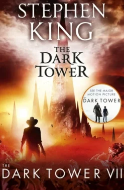 The Dark Tower VII: The Dark Tower: (Volume 7) - [RODEKASSE/DEFEKT] (Bog, Paperback / softback, Engelsk) af Stephen King