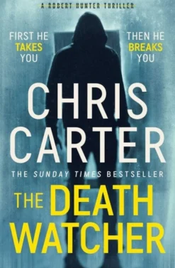 The Death Watcher: The Chilling Top Ten Sunday Times Bestseller (Bog, Paperback / softback, Engelsk) af Chris Carter