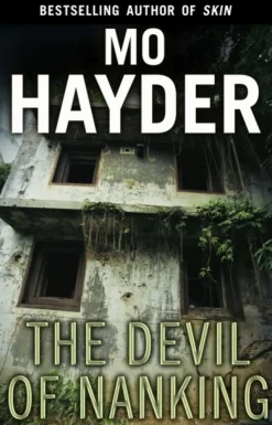 The Devil of Nanking: an extraordinary, electrifying thriller by one of Britain's bes... (Bog, Paperback / softback, Engelsk)