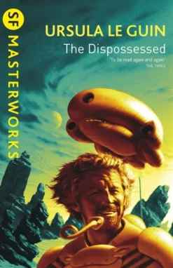 The Dispossessed (Bog, Paperback / softback, Engelsk) af Ursula K. Le Guin