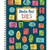 The Dodo Pad A5 Diary 2025 - Calendar Year Week to View Diary: A Diary-Organiser-Plan... (Diary or journal, Engelsk)