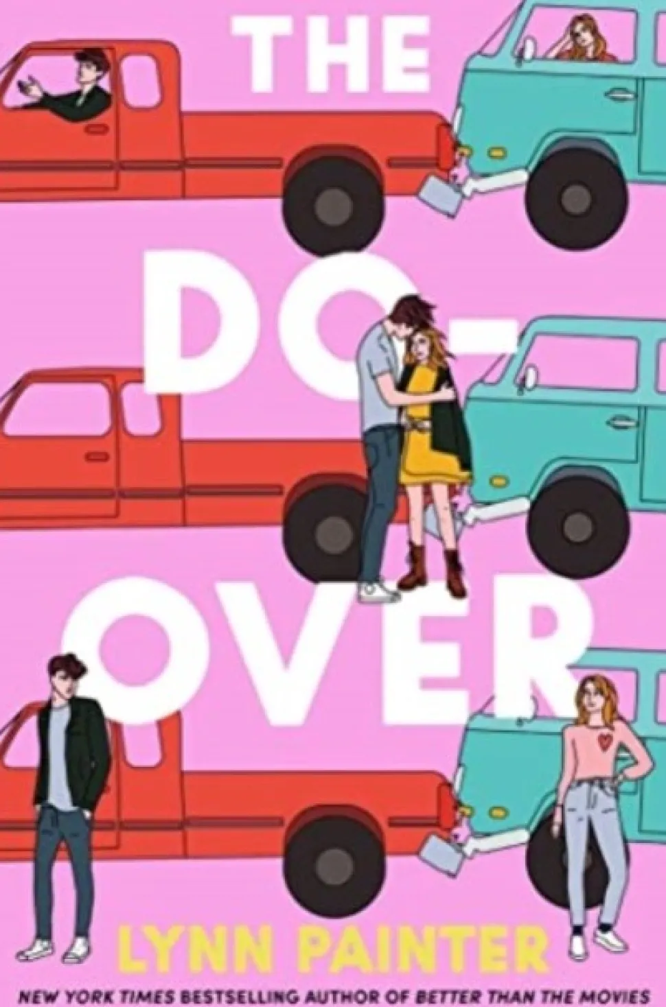 The Do-Over (Bog, Paperback / softback, Engelsk) af Lynn Painter