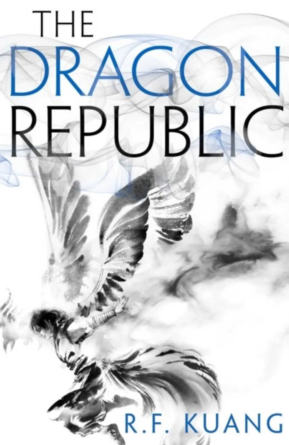The Dragon Republic (Bog, Paperback / softback, Engelsk) af R.F. Kuang