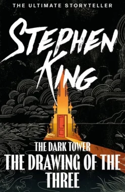 The Drawing of the Three (Bog, Paperback, Dansk) af Stephen King