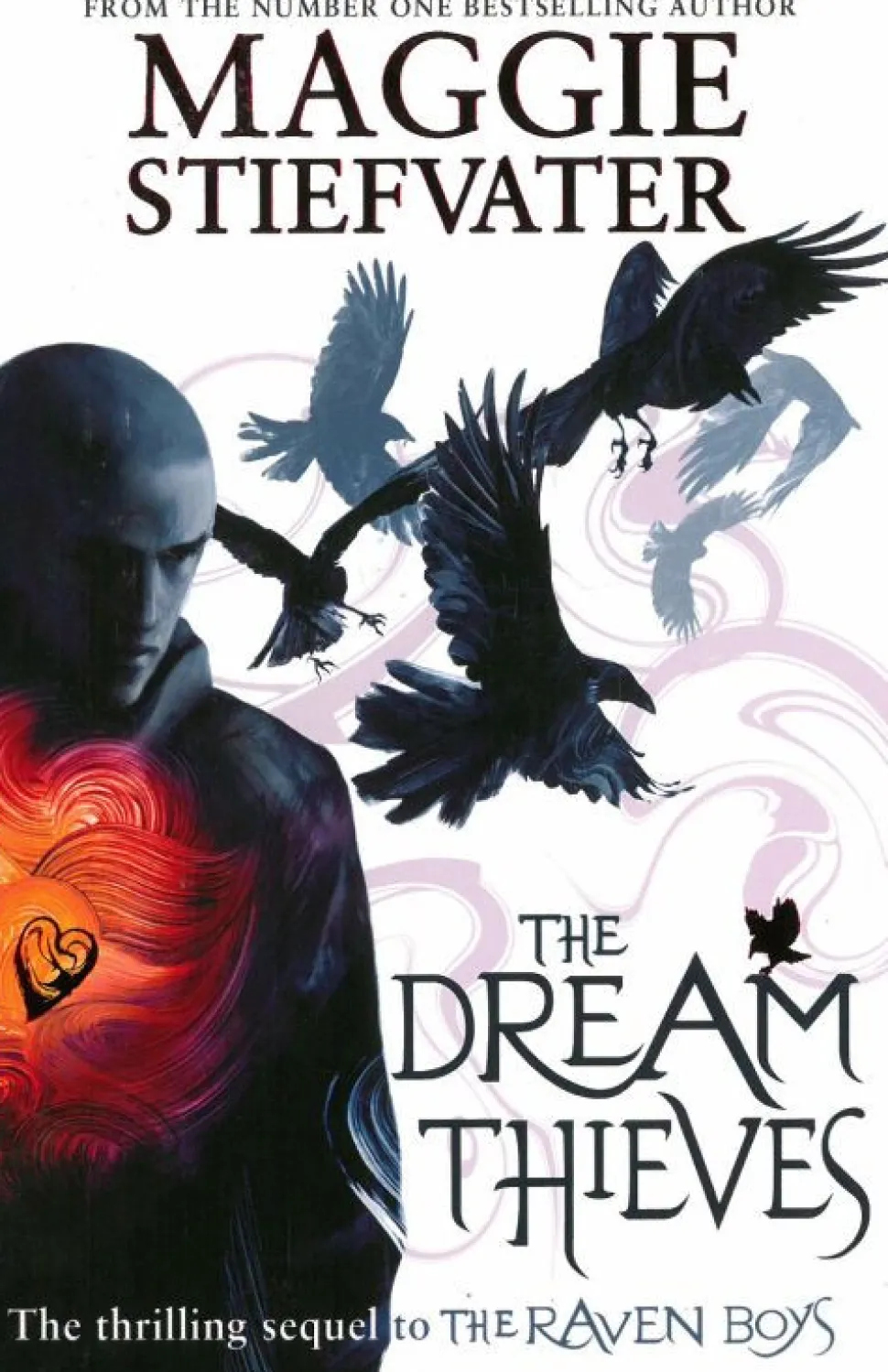 The Dream Thieves (Bog, Engelsk) af Maggie Stiefvater