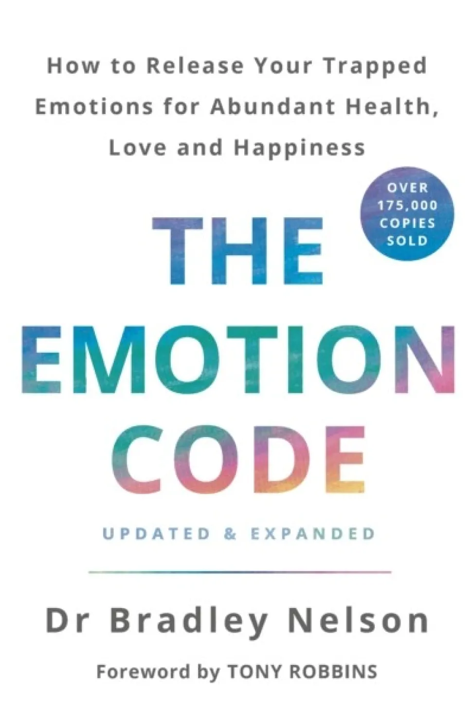 The Emotion Code: How to Release Your Trapped Emotions for Abundant Health, Love and ... (Bog, Paperback / softback, Engelsk)