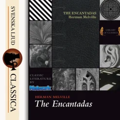The Encantadas (Lydbog, zip_mp3, Engelsk) af Herman Melville