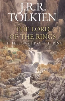 The Fellowship of the Ring (Bog, Hardback, Engelsk) af J. R. R. Tolkien