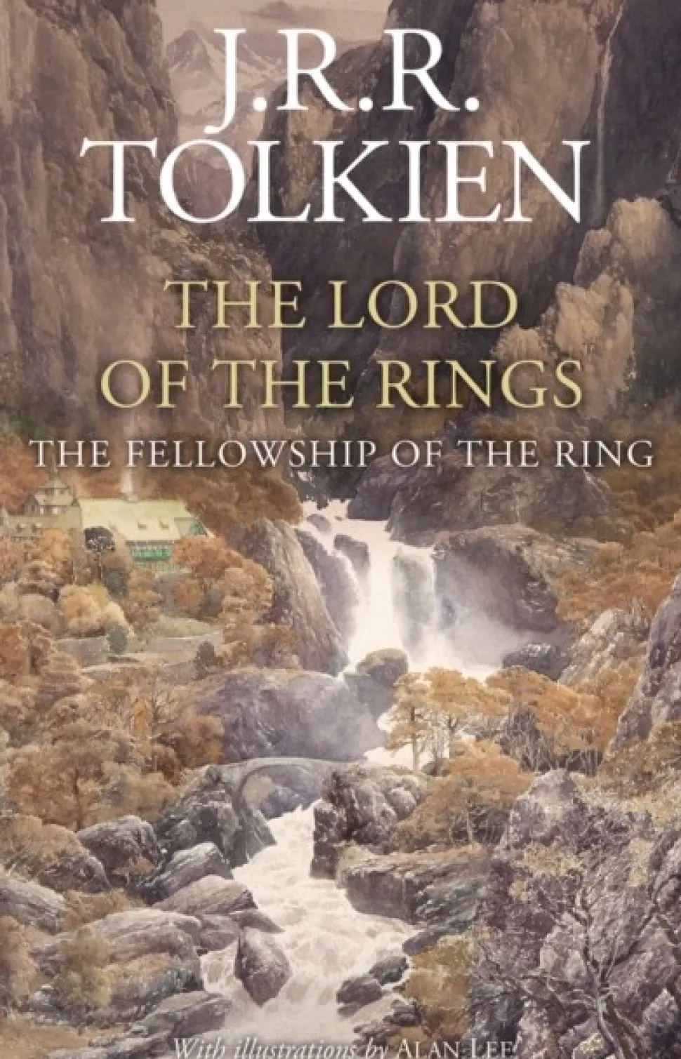 The Fellowship of the Ring (Bog, Hardback, Engelsk) af J. R. R. Tolkien