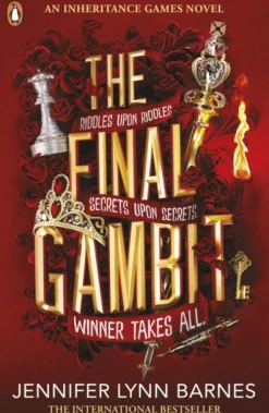 The Final Gambit (Bog, Paperback / softback, Engelsk) af Jennifer Lynn Barnes