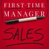 The First-Time Manager: Sales (Bog, Paperback / softback, Engelsk) af Mike Weinberg