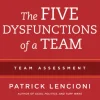 The Five Dysfunctions of a Team: Team Assessment (Bog, Paperback / softback, Engelsk) af Patrick M. (Emeryville Lencioni
