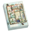 The Flora Danica Atlas - Puslespil - 1000 brikker