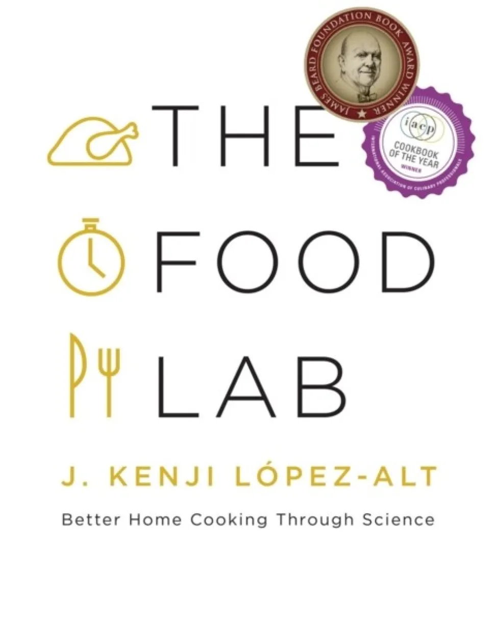 The Food Lab: Better Home Cooking Through Science (Bog, Hardback, Engelsk) af J. Kenji Lopez-Alt