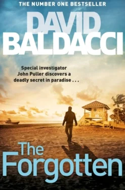 The Forgotten (Bog, Paperback / softback, Engelsk) af David Baldacci