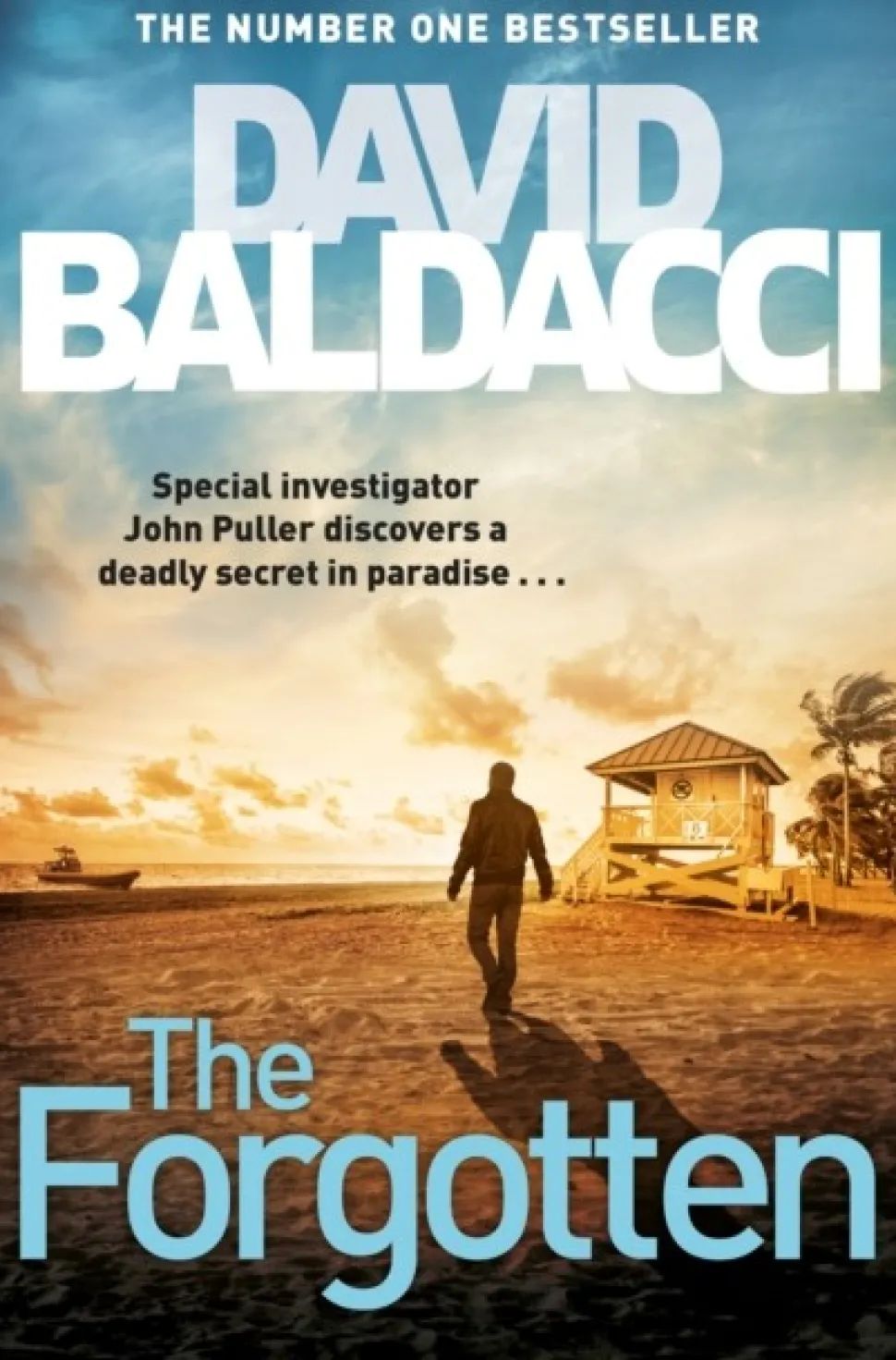The Forgotten (Bog, Paperback / softback, Engelsk) af David Baldacci