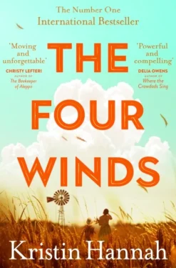 The Four Winds: From the multimillion copy bestselling author of The Women and The Ni... (Bog, Paperback / softback, Engelsk)