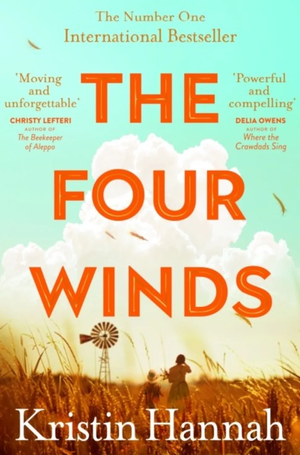The Four Winds: From the multimillion copy bestselling author of The Women and The Ni... (Bog, Paperback / softback, Engelsk)