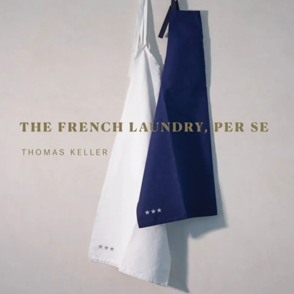 The French Laundry, Per Se (Bog, Hardback, Engelsk) af Thomas Keller