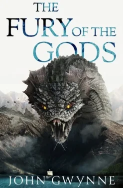 The Fury of the Gods: the epic conclusion to the New York Times bestselling Bloodswor... (Bog, Hardback, Engelsk) af John Gwynne