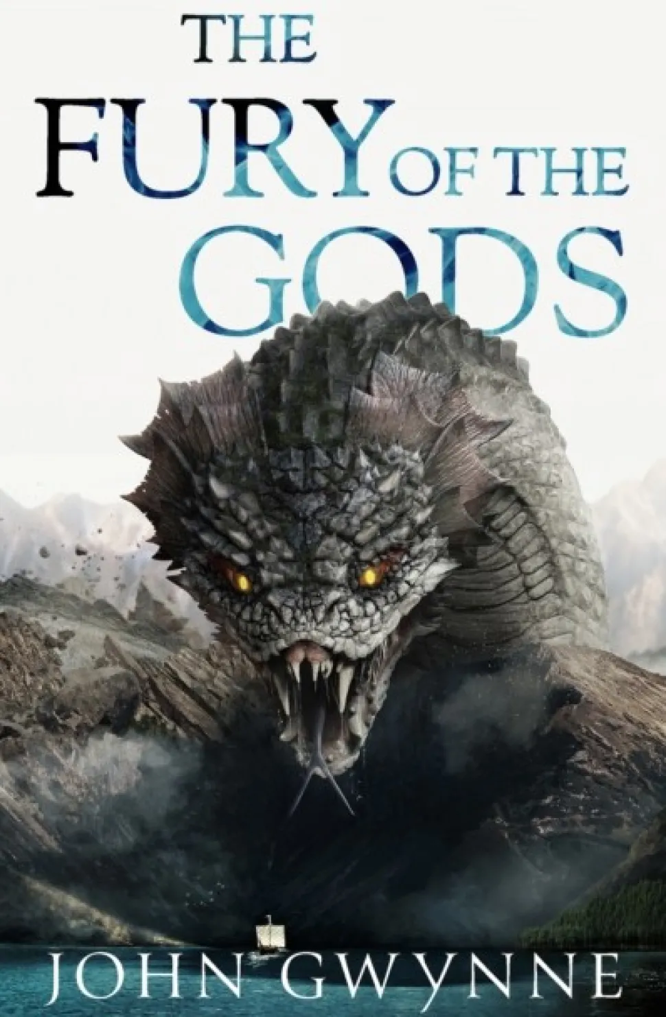 The Fury of the Gods: the epic conclusion to the New York Times bestselling Bloodswor... (Bog, Hardback, Engelsk) af John Gwynne