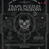 The Game Master's Book of Traps, Puzzles and Dungeons: A punishing collection of bone... (Bog, Hardback, Engelsk)