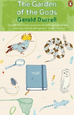 The Garden of the Gods (Bog, Paperback / softback, Engelsk) af Gerald Durrell