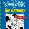 The Getaway (Bog, Engelsk) af Jeff Kinney